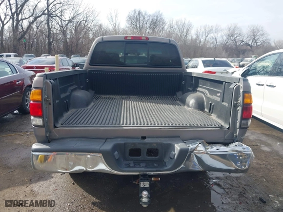 2002 Toyota Tundra SR5 with VIN 5TBRT34132S258458, listed as a IAAI auction lot 41686200 with 65,838 mi miles. Bid and sale history available at carsss.com. Image 17.