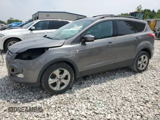2014 Ford Escape SE with VIN 1FMCU9GX2EUA86531, listed as a Copart auction lot 59943315 with 197,488 mi miles and Clean title. Bid and sale history available at DreamBid. Image 1.