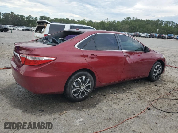 2015 Toyota Camry XLE with VIN 4T1BF1FK0FU894097, listed as a Copart auction lot 73964744 with 210,289 mi miles and Salvage Title. Bid and sale history available at DreamBid. Image 3.