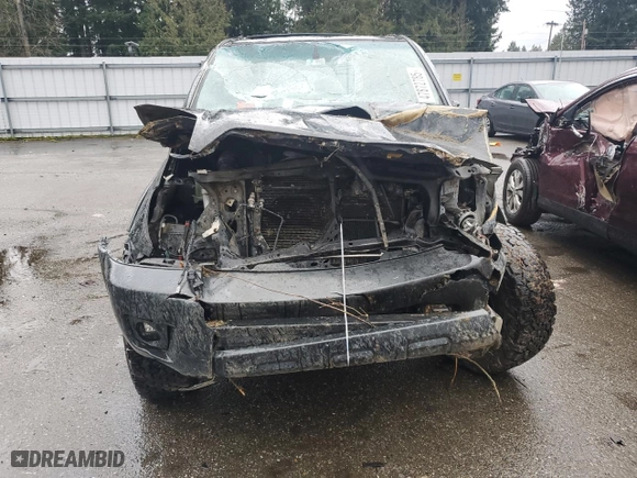 2007 Toyota 4Runner SR5 with VIN JTEBU14R978079462, listed as a Copart auction lot 47872785 with 0 mi miles and Salvage Title. Bid and sale history available at carsss.com. Image 5.