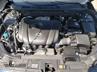 2015 Mazda 6 i Touring with VIN JM1GJ1T52F1216136, listed as a Copart auction lot 54016345 with 106,883 mi miles and Salvage Title. Bid and sale history available at carsss.com. Image 11.