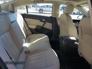 2011 Buick Regal CXL RL6 with VIN W04GU5GC2B1011606, listed as a Copart auction lot 48031465 with 83,383 mi miles and Salvage Title. Bid and sale history available at carsss.com. Image 11.