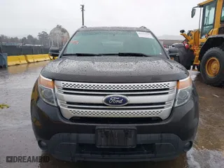2013 Ford Explorer XLT with VIN 1FM5K8D87DGA33620, listed as a IAAI auction lot 41529226 with 116,565 mi miles. Bid and sale history available at carsss.com. Image 12.