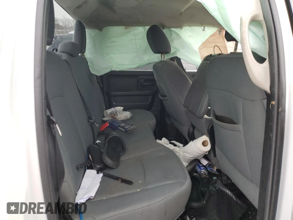2013 Ram 1500 Express with VIN 1C6RR7FT2DS563320, listed as a Copart auction lot 45079785 with 150,703 mi miles and Clean title. Bid and sale history available at DreamBid. Image 10.