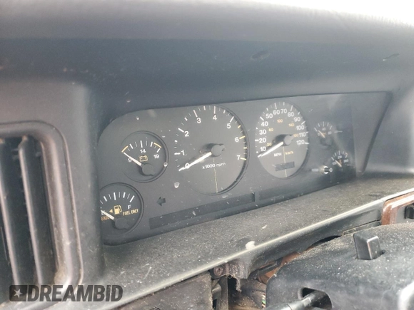 1997 Jeep Grand Cherokee Laredo with VIN 1J4GZ58S5VC720174, listed as a Copart auction lot 44169635 with Not provided miles and Salvage title. Bid and sale history available at DreamBid. Image 9.