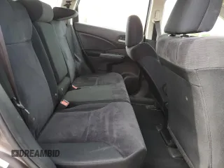 2012 Honda CR-V LX with VIN 5J6RM3H33CL020283, listed as a Copart auction lot 61165885 with 155,260 mi miles and Salvage title. Bid and sale history available at DreamBid. Image 11.