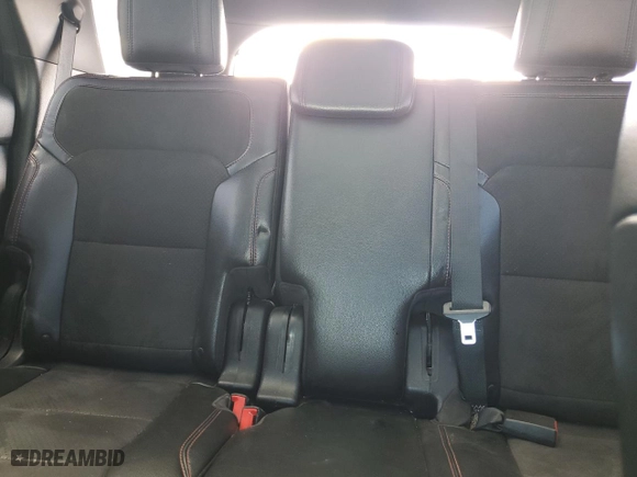 2018 Ford Explorer XLT with VIN 1FM5K8D8XJGC41891, listed as a Copart auction lot 47076855 with 126,977 mi miles and Salvage Title. Bid and sale history available at carsss.com. Image 10.