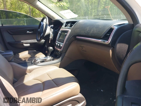 2013 GMC Acadia SLT z VIN 1GKKRRKD3DJ219915, wystawiony jako IAAI lot #41976704 z przebiegiem 171 868 mil mil oraz . Historia ofert i sprzedaży dostępna na DreamBid. Obrazek 5.