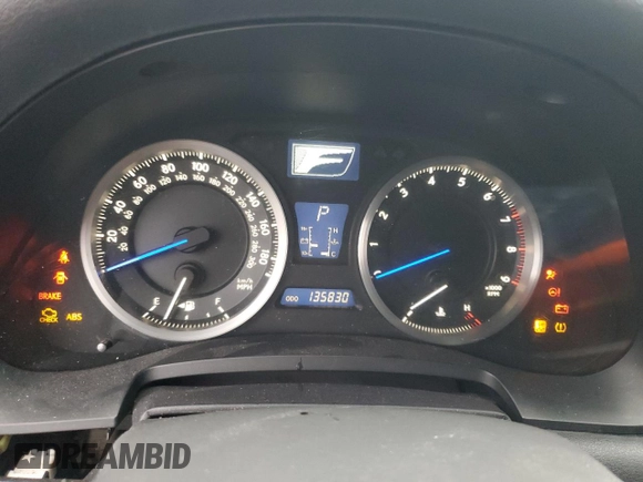 2008 Lexus IS F F z VIN JTHBP262985000519, wystawiony jako Copart lot #81052374 z przebiegiem Nie podano mil oraz Tytuł czysty. Historia ofert i sprzedaży dostępna na DreamBid. Obrazek 9.