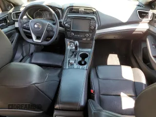 2018 Nissan Maxima SL с VIN 1N4AA6AP4JC391918, выставлен на аукционе Copart как лот 55095905 с пробегом 65 569 миль миль и Списание • Salvage title. История ставок и продаж доступна на DreamBid. Изображение 8.