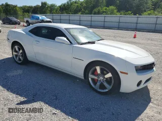 2011 Chevrolet Camaro 2LT с VIN 2G1FC1ED9B9203201, выставлен на аукционе Copart как лот 57784995 с пробегом 140 569 миль миль и Списание • Salvage title. История ставок и продаж доступна на DreamBid. Изображение 4.