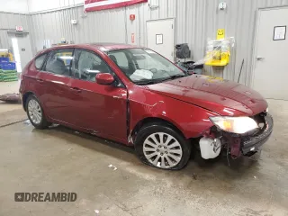 2011 Subaru Impreza Premium with VIN JF1GH6B63BH819963, listed as a Copart auction lot 55691505 with 140,750 mi miles and Clean title. Bid and sale history available at DreamBid. Image 4.