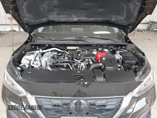 2021 Nissan Sentra SV with VIN 3N1AB8CVXMY312622, listed as a IAAI auction lot 41632163 with 19,616 mi miles and . Bid and sale history available at DreamBid. Image 10.