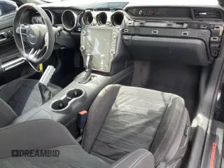 2016 Ford Mustang GT with VIN 1FA6P8CF5G5200752, listed as a Copart auction lot 48470125 with 15,988 mi miles and Non repairable. Bid and sale history available at DreamBid. Image 8.