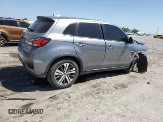 2024 Mitsubishi Outlander S z VIN JA4ARUAU7RU003304, wystawiony jako Copart lot #53675515 z przebiegiem 32 981 mil mil oraz Nie do naprawy. Historia ofert i sprzedaży dostępna na DreamBid. Obrazek 3.