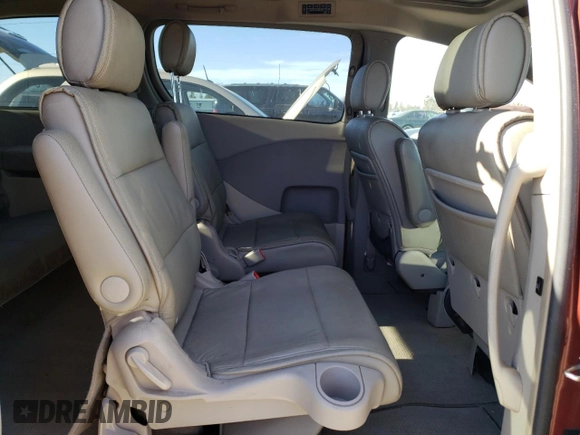 2004 Nissan Quest S z VIN 5N1BV28U94N343133, wystawiony jako Copart lot #88577635 z przebiegiem 96 158 mil mil oraz Czysty tytuł • Clean title. Historia ofert i sprzedaży dostępna na DreamBid. Obrazek 11.