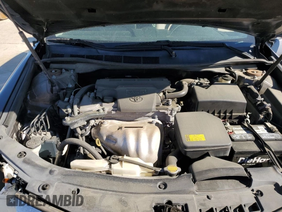 2014 Toyota Camry L with VIN 4T1BF1FK9EU350440, listed as a Copart auction lot 50074545 with 162,128 mi miles and Salvage Title. Bid and sale history available at carsss.com. Image 12.