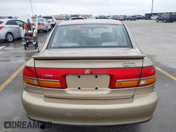 2002 Saturn LS z VIN 1G8JS54F02Y543678, wystawiony jako IAAI lot #42213978 z przebiegiem 132 755 mil mil oraz . Historia ofert i sprzedaży dostępna na DreamBid. Obrazek 16.