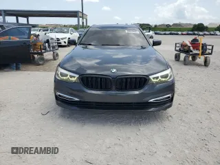 2017 BMW 5 Series 530i с VIN WBAJA5C30HG897664, выставлен на аукционе Copart как лот 60069065 с пробегом 132 541 миль миль и Чистый • Clean title. История ставок и продаж доступна на DreamBid. Изображение 5.