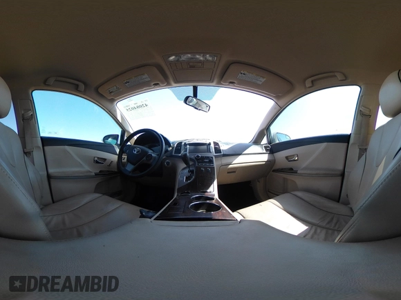 2014 Toyota Venza LE with VIN 4T3ZK3BB0EU064639, listed as a IAAI auction lot 42084025 with 200,406 mi miles and . Bid and sale history available at DreamBid. Image 18.