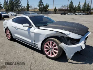 2016 Ford Mustang EcoBoost z VIN 1FA6P8TH3G5260840, wystawiony jako Copart lot #52876225 z przebiegiem 66 210 mil mil oraz Szkoda całkowita • Salvage title. Historia ofert i sprzedaży dostępna na DreamBid. Obrazek 4.