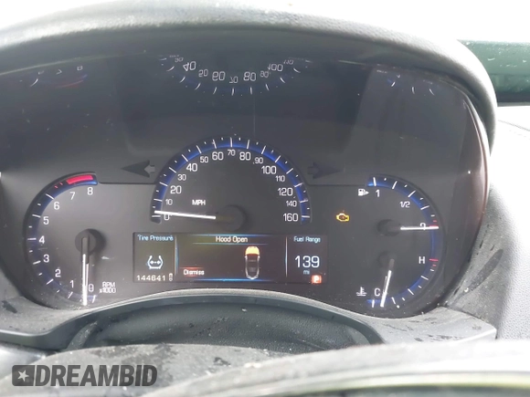 2013 Cadillac ATS z VIN 1G6AA5RA6D0122459, wystawiony jako IAAI lot #41549859 z przebiegiem 144 641 mil mil oraz . Historia ofert i sprzedaży dostępna na DreamBid. Obrazek 7.