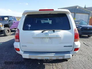 2004 Toyota 4Runner SR5 with VIN JTEBU14R340022054, listed as a IAAI auction lot 41715881 with 217,435 mi miles and . Bid and sale history available at DreamBid. Image 17.
