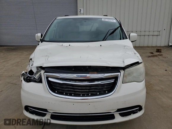 2011 Chrysler Town & Country Touring with VIN 2A4RR5DG4BR720163, listed as a Copart auction lot 66142514 with 232,904 mi miles and Salvage Title. Bid and sale history available at DreamBid. Image 5.