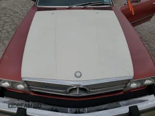 1976 Mercedes-Benz SLC с VIN 10702412015039, выставлен на аукционе Copart как лот 54490515 с пробегом 132 693 миль миль и Чистый • Clean title. История ставок и продаж доступна на DreamBid. Изображение 11.