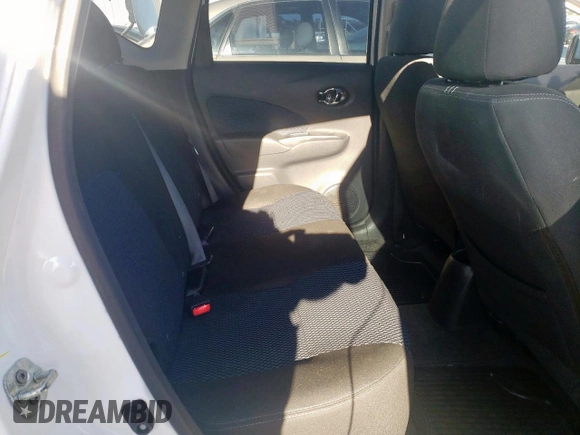 2019 Nissan Note SV с VIN 3N1CE2CP5KL364569, выставлен на аукционе Copart как лот 57483735 с пробегом 84 743 миль миль и Списание • Salvage title. История ставок и продаж доступна на DreamBid. Изображение 10.