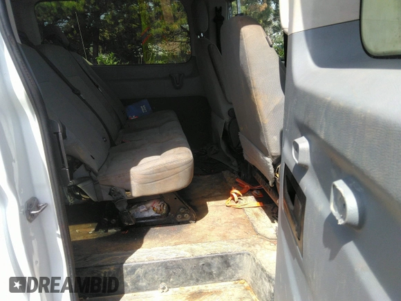 2015 Ford Transit XL с VIN 1FBZX2ZM7FKA31185, выставлен на аукционе IAAI как лот 36403910 с пробегом 193 000 миль миль и . История ставок и продаж доступна на DreamBid. Изображение 8.