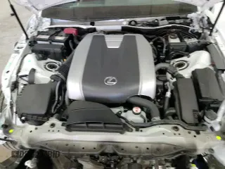 2024 Lexus IS 350 F Sport z VIN JTHGZ1E28R5035775, wystawiony jako Copart lot #47109195 z przebiegiem 6 076 mil mil oraz Szkoda całkowita • Salvage title. Historia ofert i sprzedaży dostępna na DreamBid. Obrazek 13.