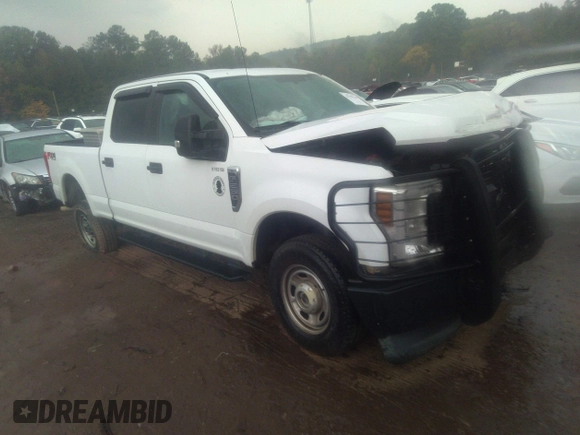 2019 Ford F-250 XL с VIN 1FT7W2B65KEE88605, выставлен на аукционе IAAI как лот 42102647 с пробегом 126 369 миль миль и . История ставок и продаж доступна на DreamBid. Изображение 1.