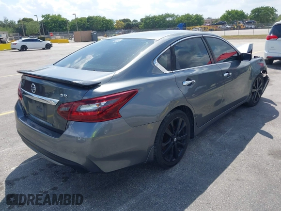 2017 Nissan Altima SV with VIN 1N4AL3AP0HC259676, listed as a IAAI auction lot 41802806 with 178,500 mi miles and . Bid and sale history available at DreamBid. Image 4.