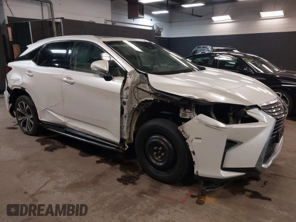 2018 Lexus RX 350 with VIN 2T2BZMCA5JC148755, listed as a IAAI auction lot 42481324 with 138,682 mi miles and . Bid and sale history available at DreamBid. Image 1.