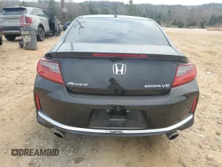 2016 Honda Accord Touring with VIN 1HGCT2B01GA005596, listed as a Copart auction lot 49117975 with 111,422 mi miles and Salvage Title. Bid and sale history available at DreamBid. Image 6.
