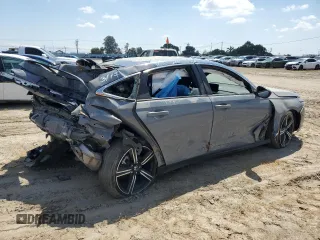 2023 Honda Accord Sport with VIN 1HGCY2F55PA004989, listed as a Copart auction lot 46357515 with 35,093 mi miles and Salvage title. Bid and sale history available at DreamBid. Image 3.