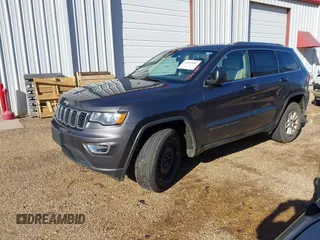 2020 Jeep Grand Cherokee Altitude with VIN 1C4RJEAG1LC102200, listed as a IAAI auction lot 41695582 with 74,843 mi miles and . Bid and sale history available at DreamBid. Image 21.