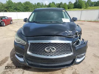 2016 Infiniti QX60 with VIN 5N1AL0MN7GC512506, listed as a IAAI auction lot 39811733 with 186,804 mi miles. Bid and sale history available at carsss.com. Image 12.