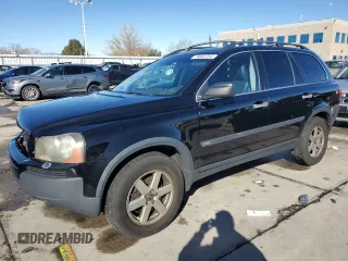 2005 Volvo XC90 with VIN YV1CZ911X51210440, listed as a Copart auction lot 79852754 with 176,273 mi miles and Salvage Title. Bid and sale history available at carsss.com. Image 1.