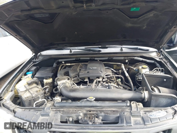 2012 Nissan Frontier SV with VIN 1N6AD0ER2CC445761, listed as a IAAI auction lot 42213390 with 162,595 mi miles and . Bid and sale history available at DreamBid. Image 10.