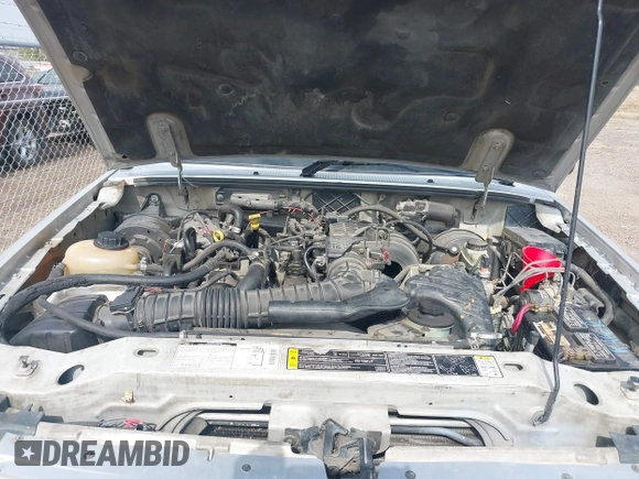 2002 Ford Ranger XL with VIN 1FTYR10D42TA44280, listed as a IAAI auction lot 41456063 with 158,005 mi miles and . Bid and sale history available at DreamBid. Image 10.