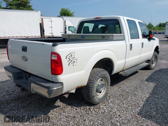 2012 Ford F-250 XL z VIN 1FT7W2B65CEB09619, wystawiony jako IAAI lot #42484807 z przebiegiem 42 149 mil mil oraz . Historia ofert i sprzedaży dostępna na DreamBid. Obrazek 4.