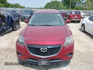 2013 Mazda CX-9 Touring with VIN JM3TB2CA7D0406488, listed as a IAAI auction lot 42377362 with 172,740 mi miles and . Bid and sale history available at DreamBid. Image 13.