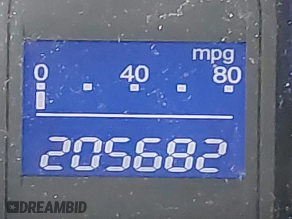 2010 Honda Fit Sport with VIN JHMGE8G41AS005199, listed as a IAAI auction lot 42272621 with 205,682 mi miles and . Bid and sale history available at DreamBid. Image 15.