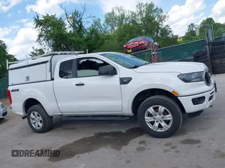 2022 Ford Ranger XL with VIN 1FTER1FH0NLD46411, listed as a IAAI auction lot 42100652 with 81,970 mi miles and . Bid and sale history available at DreamBid. Image 14.