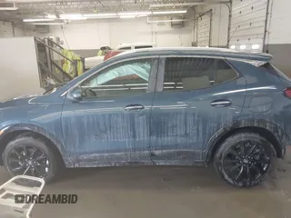 2024 Buick Encore GX Sport Touring with VIN KL4AMESL9RB123238, listed as a IAAI auction lot 41342752 with 4,566 mi miles and . Bid and sale history available at DreamBid. Image 15.