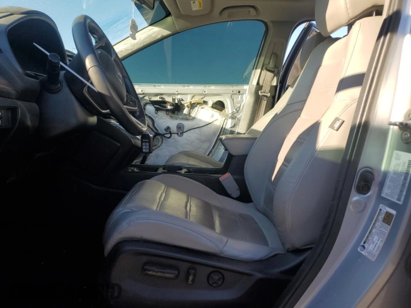 2019 Honda CR-V EX-L with VIN 5J6RW1H84KA011418, listed as a Copart auction lot 86093294 with 96,893 mi miles and Salvage Title. Bid and sale history available at carsss.com. Image 7.