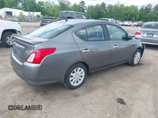 2019 Nissan Versa SV with VIN 3N1CN7AP0KL830165, listed as a IAAI auction lot 42202888 with 118,260 mi miles and . Bid and sale history available at DreamBid. Image 4.