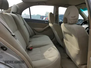 2004 Honda Civic LX z VIN 2HGES16594H587746, wystawiony jako Copart lot #57072535 z przebiegiem 374 664 mil mil oraz Szkoda całkowita • Salvage title. Historia ofert i sprzedaży dostępna na DreamBid. Obrazek 10.